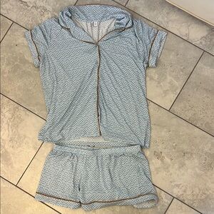 Nordstrom Women's Pajama Set